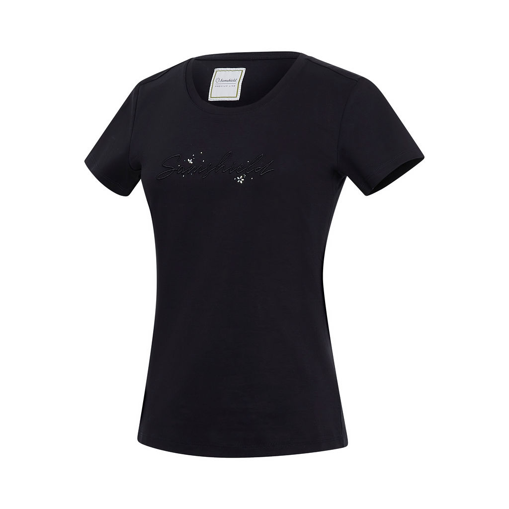 Samshield SS23 Damen T-Shirt Axelle Script Samshield SS23 Damen T-Shirt Axelle Script