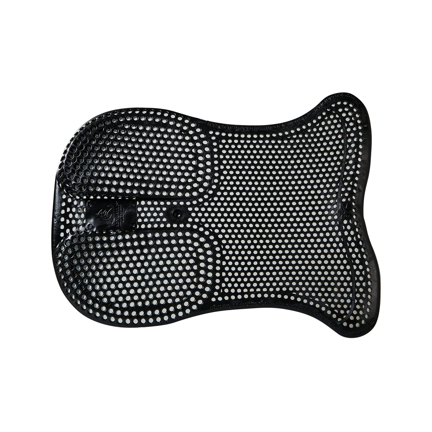 Acavallo Gel Pad "mit Erhöhung vorn/mittig/hinten"