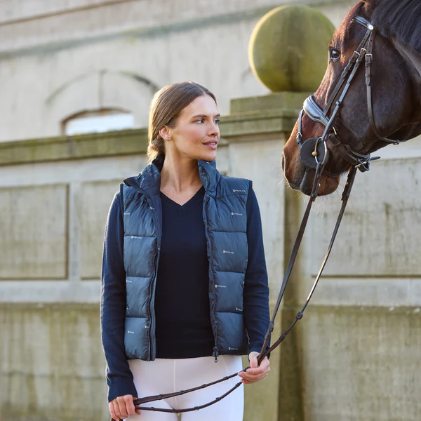 Kingsland Classic Damen Pullover, V-Ausschnitt