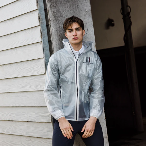 Kingsland Classic Regenjacke, Unisex