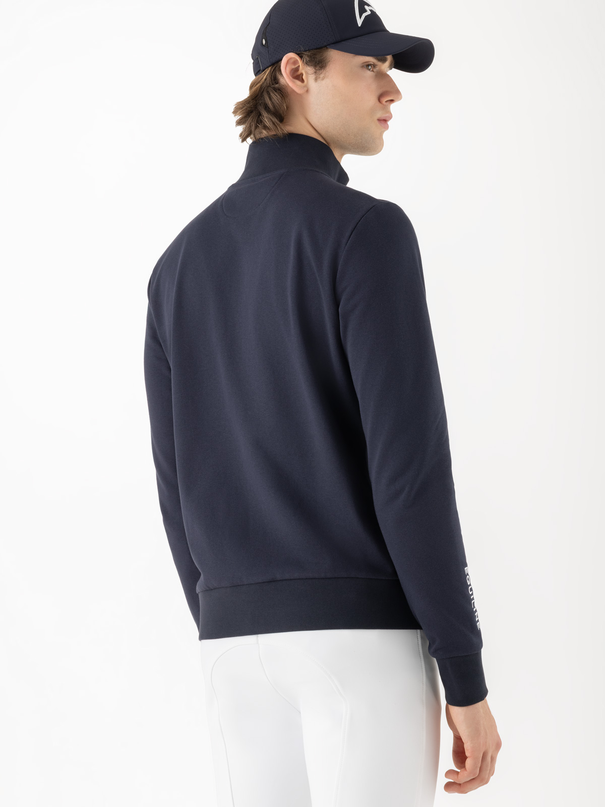 Equiline Herren Sweatshirt Eqebrek