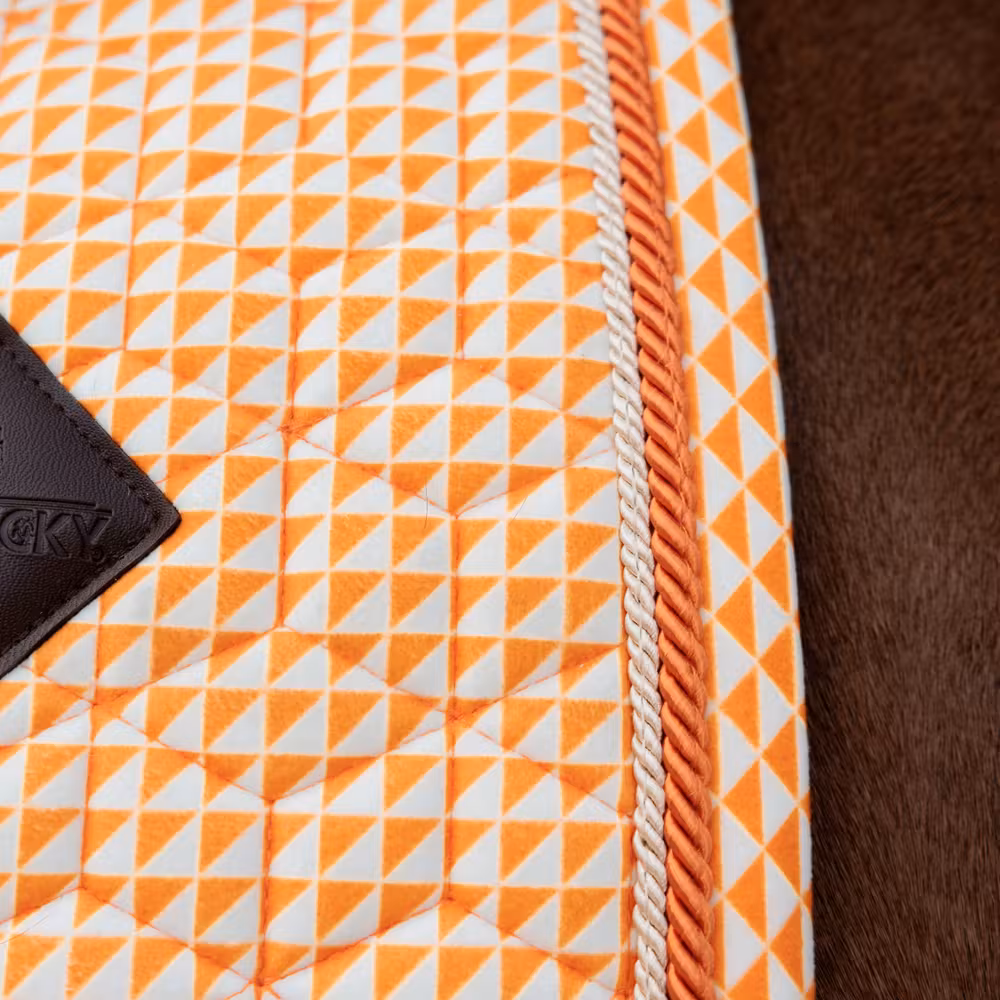 Kentucky Horseware Spring Schabracke Velvet Printing