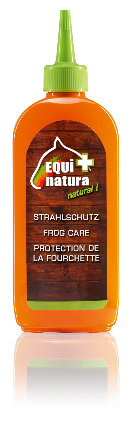 Equinatura_Frog-Care_D-GB-FR-ES Equinatura+ by Leovet Strahlschutz