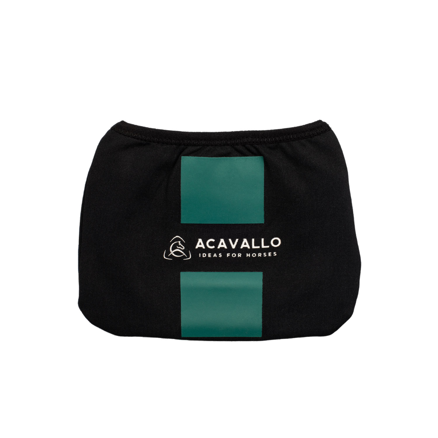 Acavallo Steigbügel Cover mit Logo