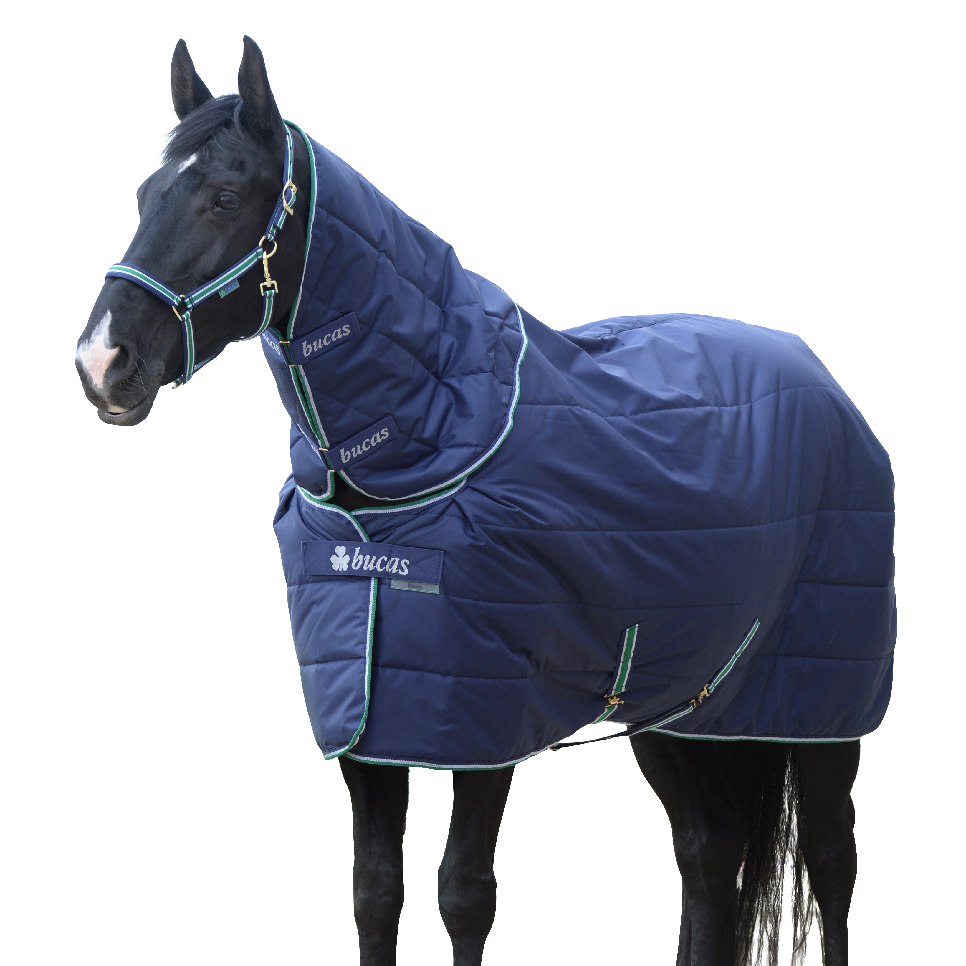 Quilt-Halsteil Bucas Quilt Neck Halsteil 300g