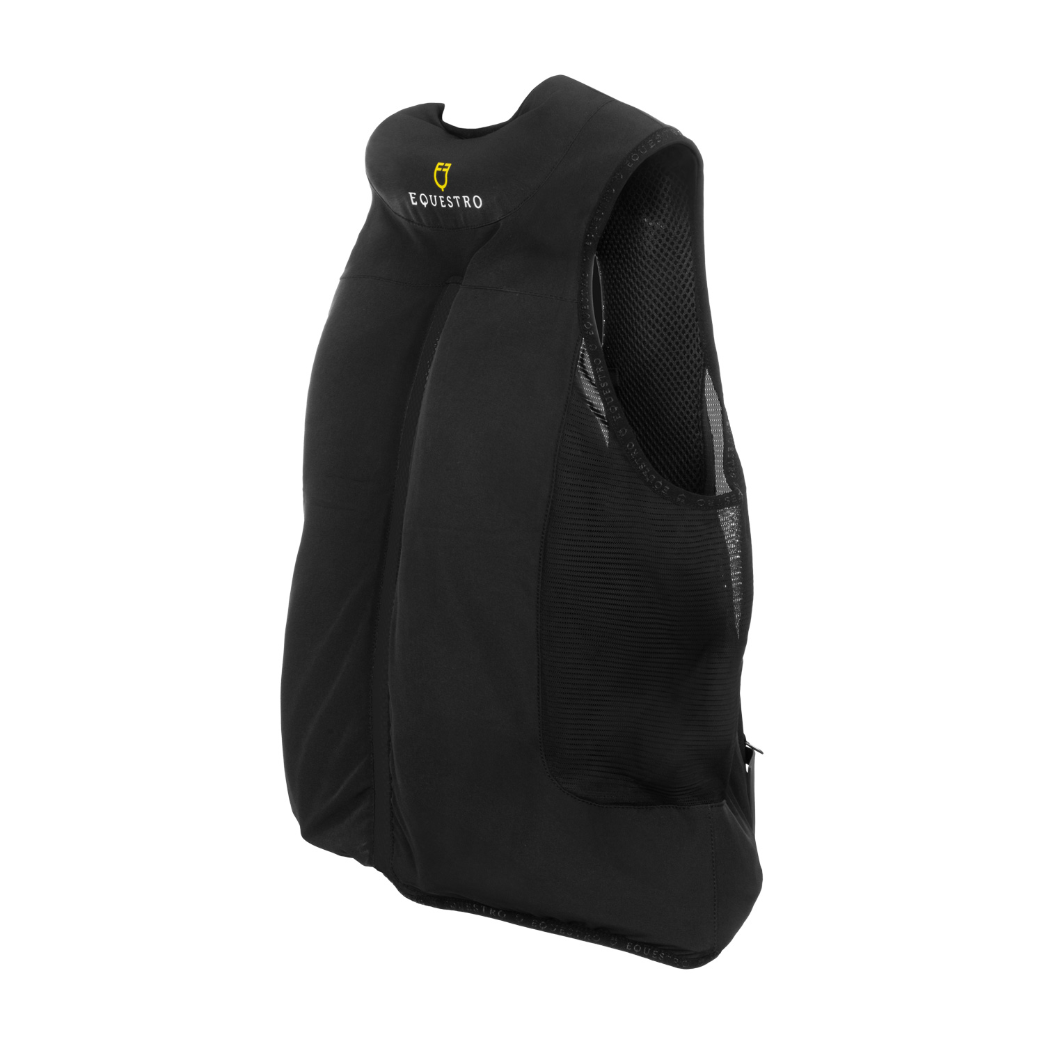 Equestro Airbag Weste mit SAFERIDE, Notfalbenachrichtigung