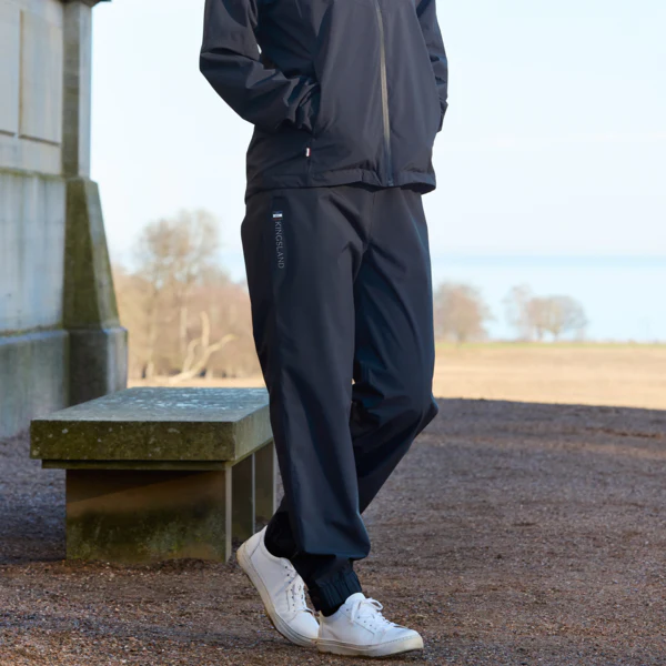 Kingsland Classic leichte Regenhose, Unisex