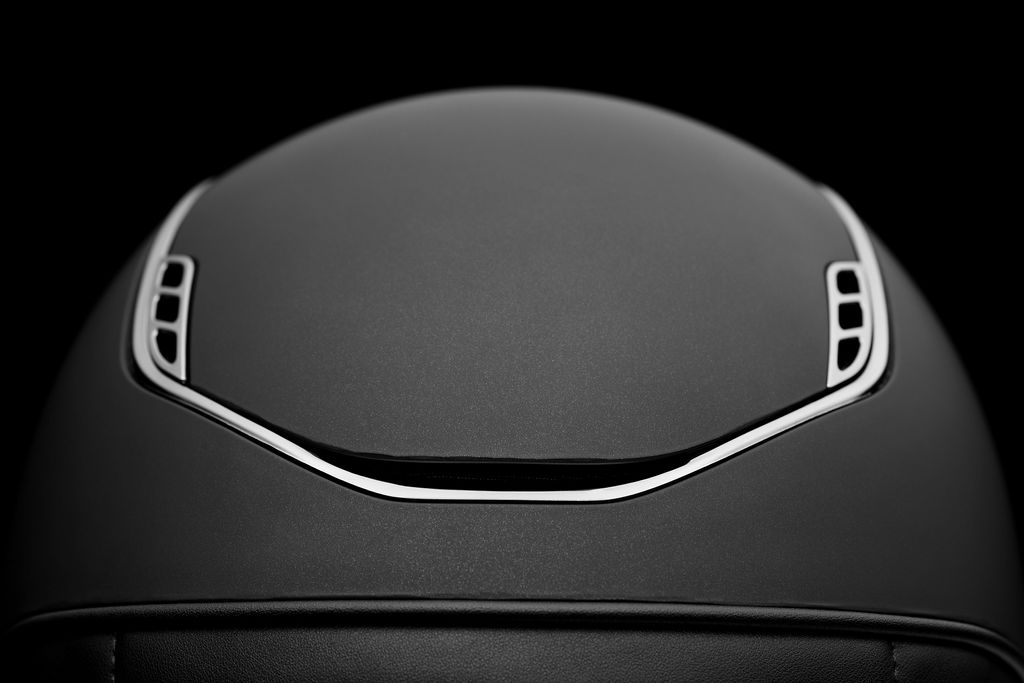 Samshield Reithelm Classic 2.0 Shadowmatt, black chrome ink. Inlay Samshield Reithelm Classic 2.0 Shadowmatt, black chrome ink. Inlay