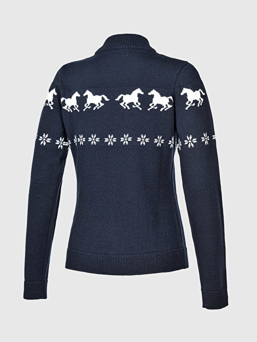 217MR09772002_04 Equiline HW21 Damen Pullover Rudolph