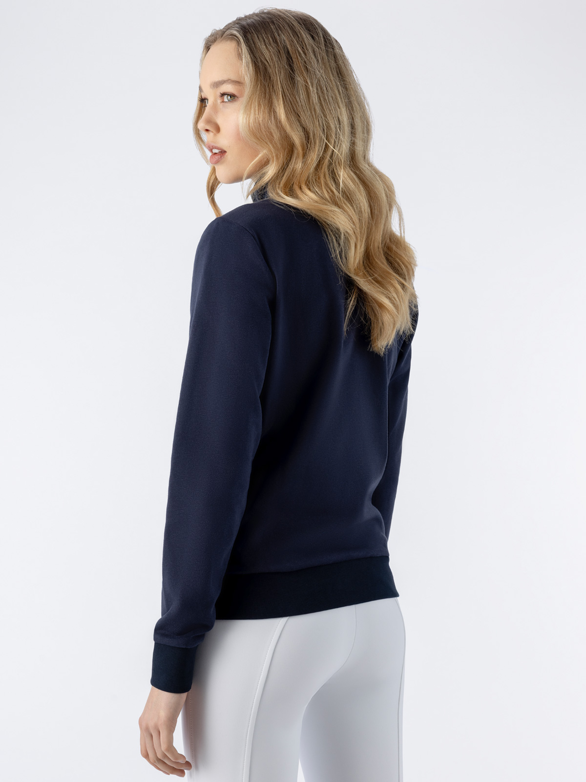 Equiline Damen Sweat-Shirt Eqcarrek Core