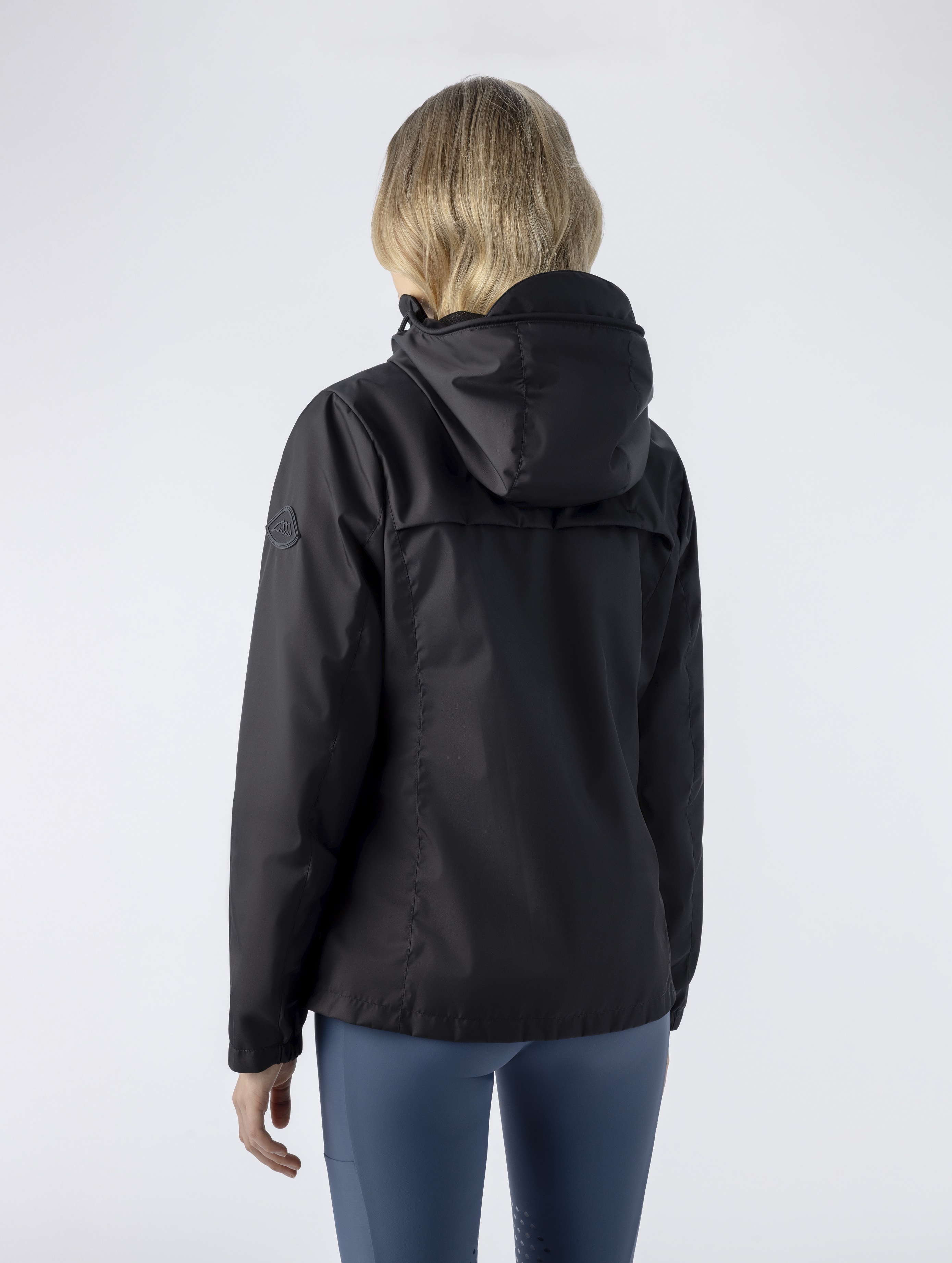 Equiline FS26 Damen Windproof Jacke Earle