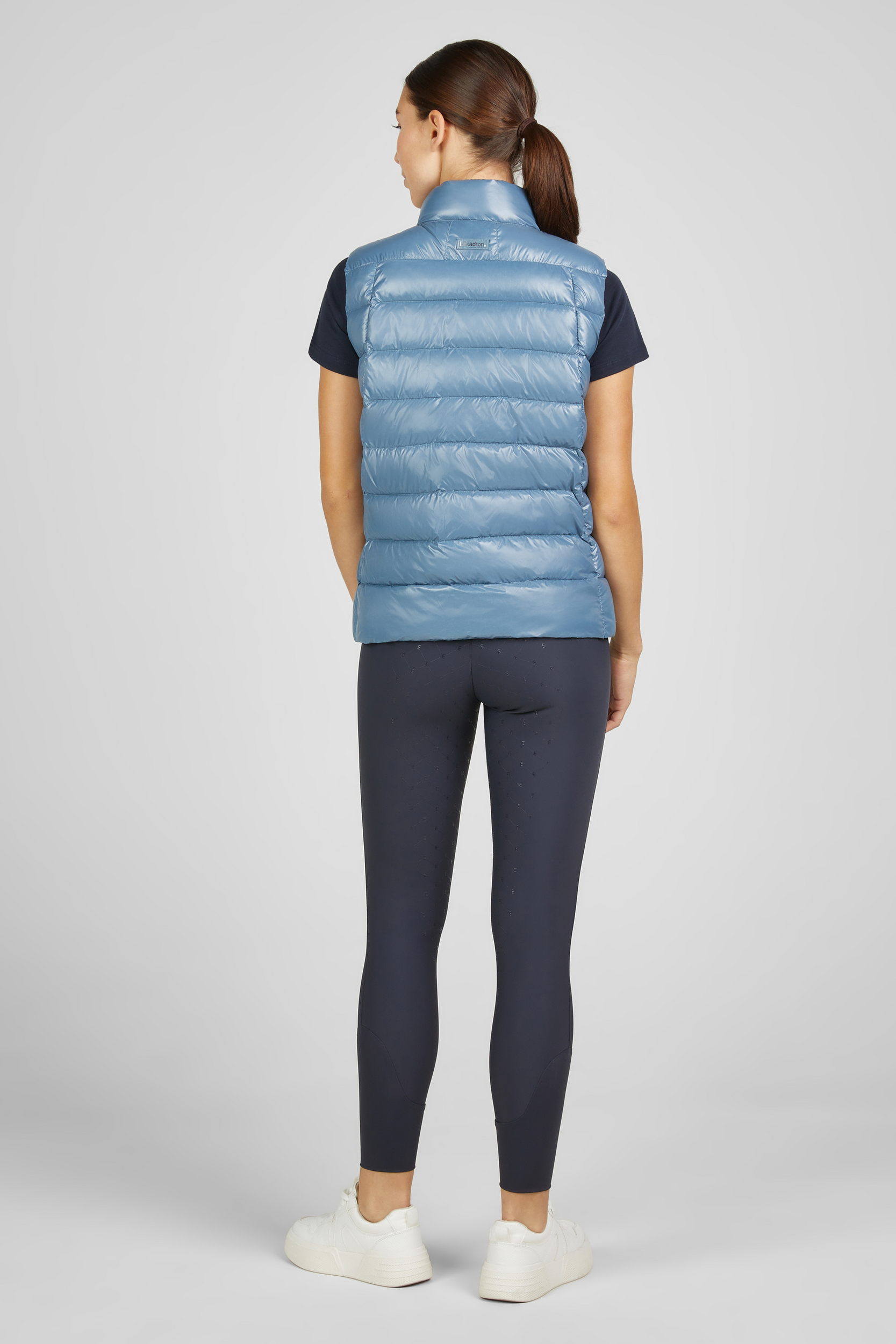 Eskadron Classic Sports FS25 Damen Quilt Weste Eskadron Classic Sports FS25 Damen Quilt Weste