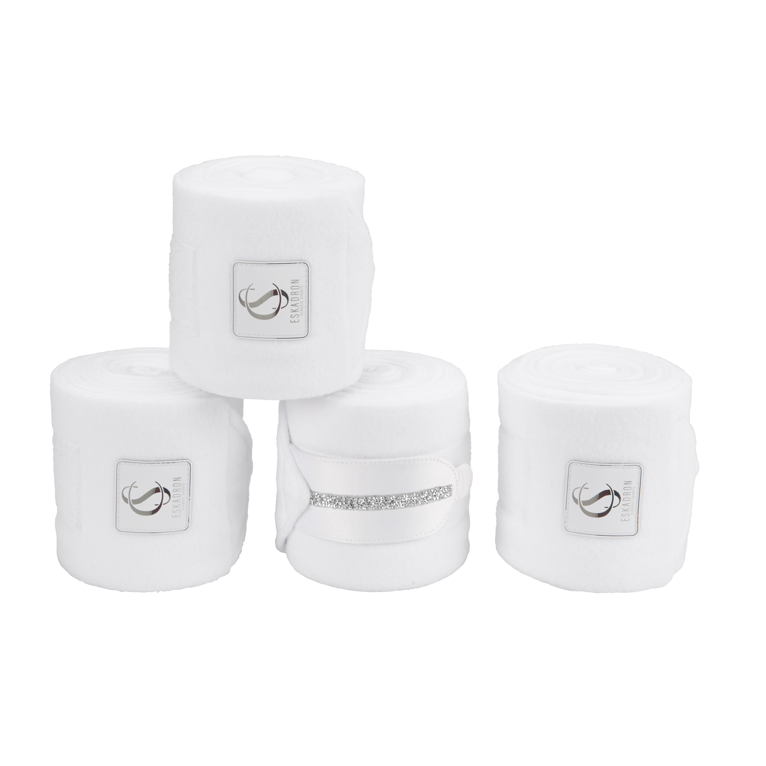 Eskadron SS26 Fleece Bandagen Jewel Classic Sports