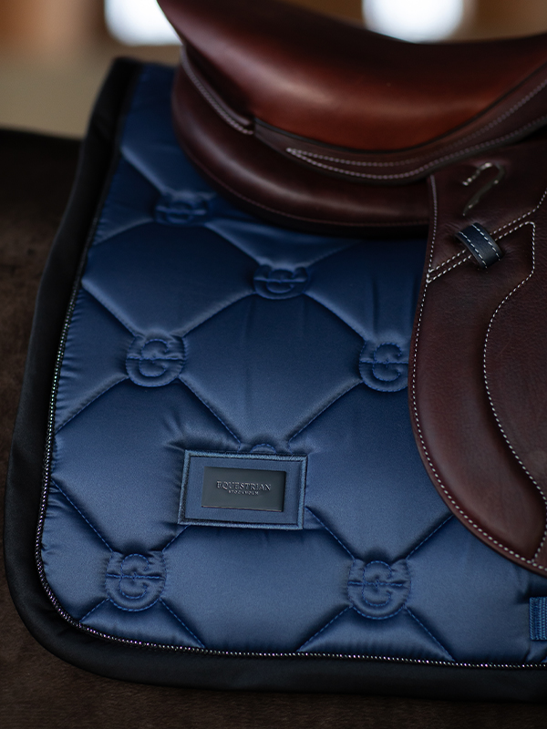 Equestrian Stockholm Spring Schabracke Dark Venice