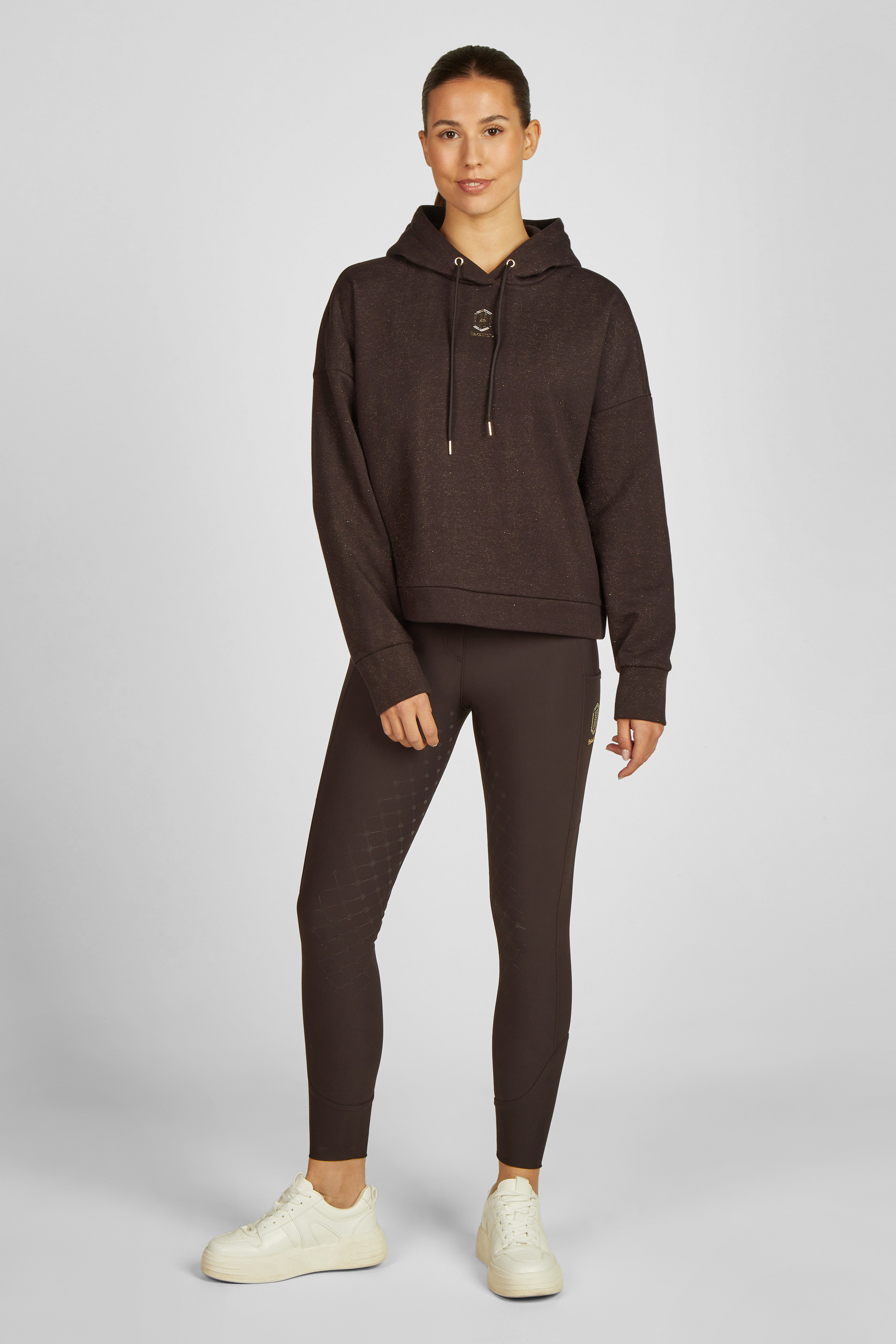 Eskadron Heritage 25/26 Damen Shirt Hood Sparkle