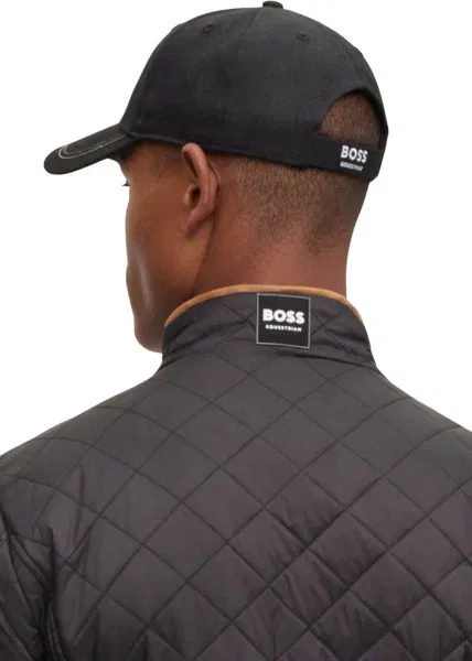 Boss Equestrian Unisex Cap Classic