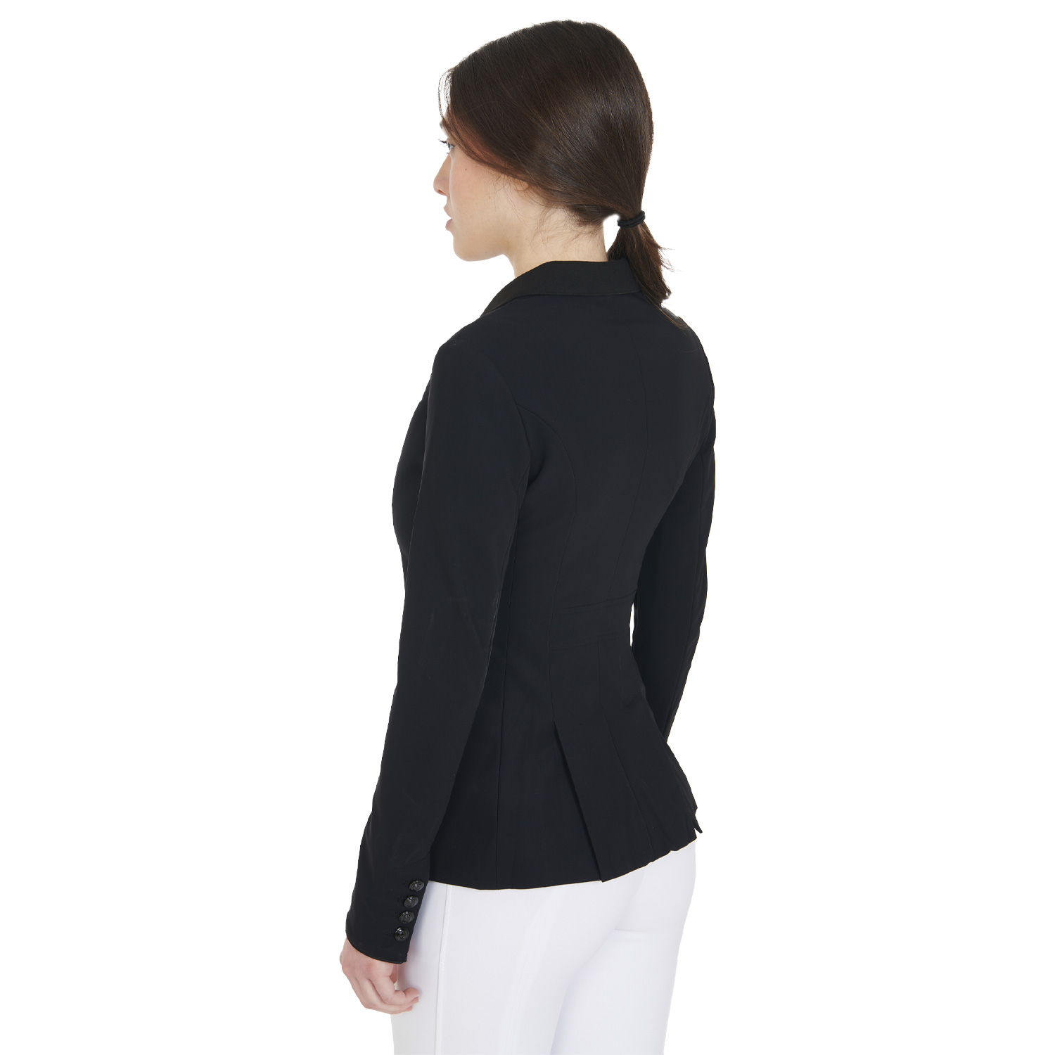 Equestro Damen Competition Turnierjacket , ultra leicht