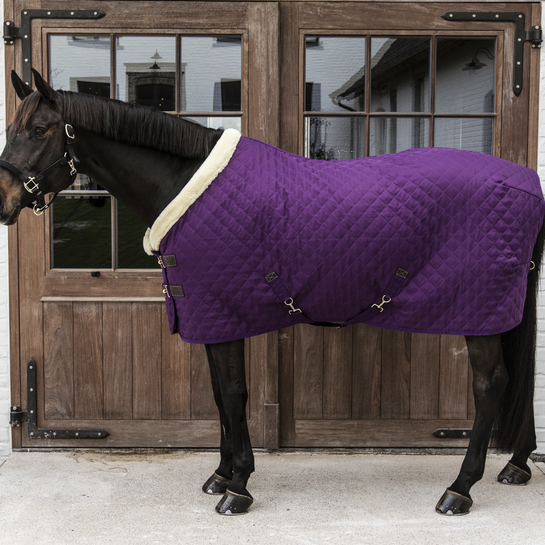 Kentucky Horsewear Turnierdecke Show Rug 160g