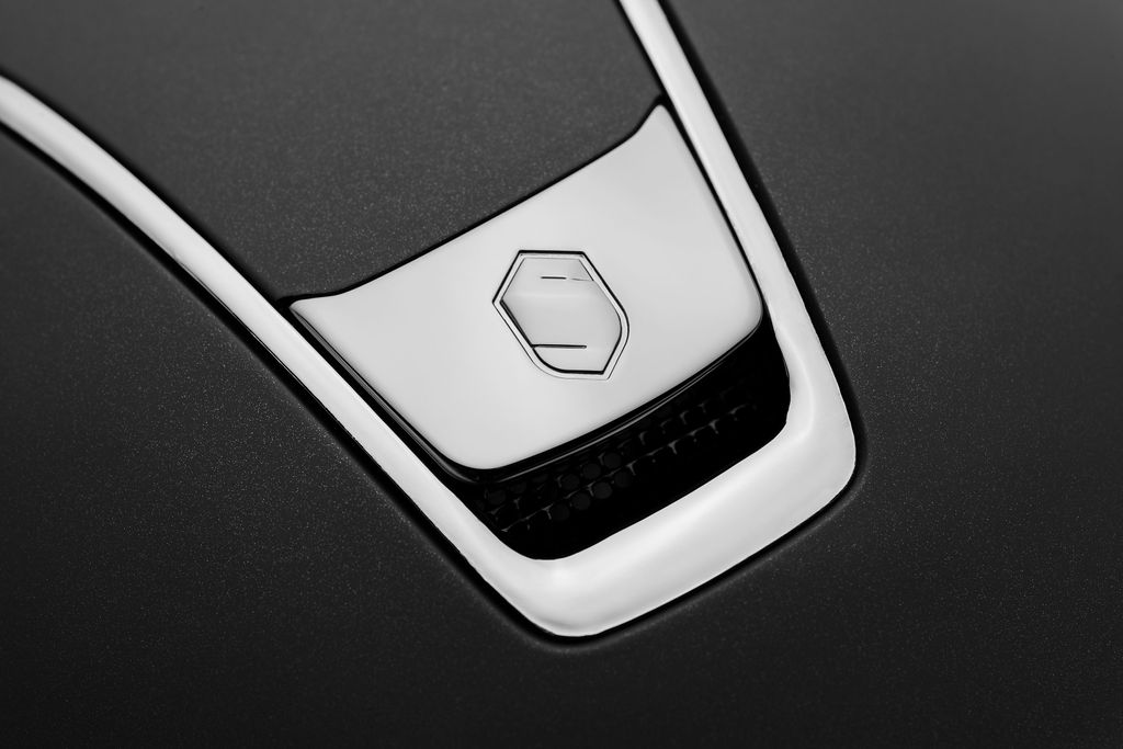 Samshield Reithelm Classic 2.0 Shadowmatt, black chrome ink. Inlay Samshield Reithelm Classic 2.0 Shadowmatt, black chrome ink. Inlay