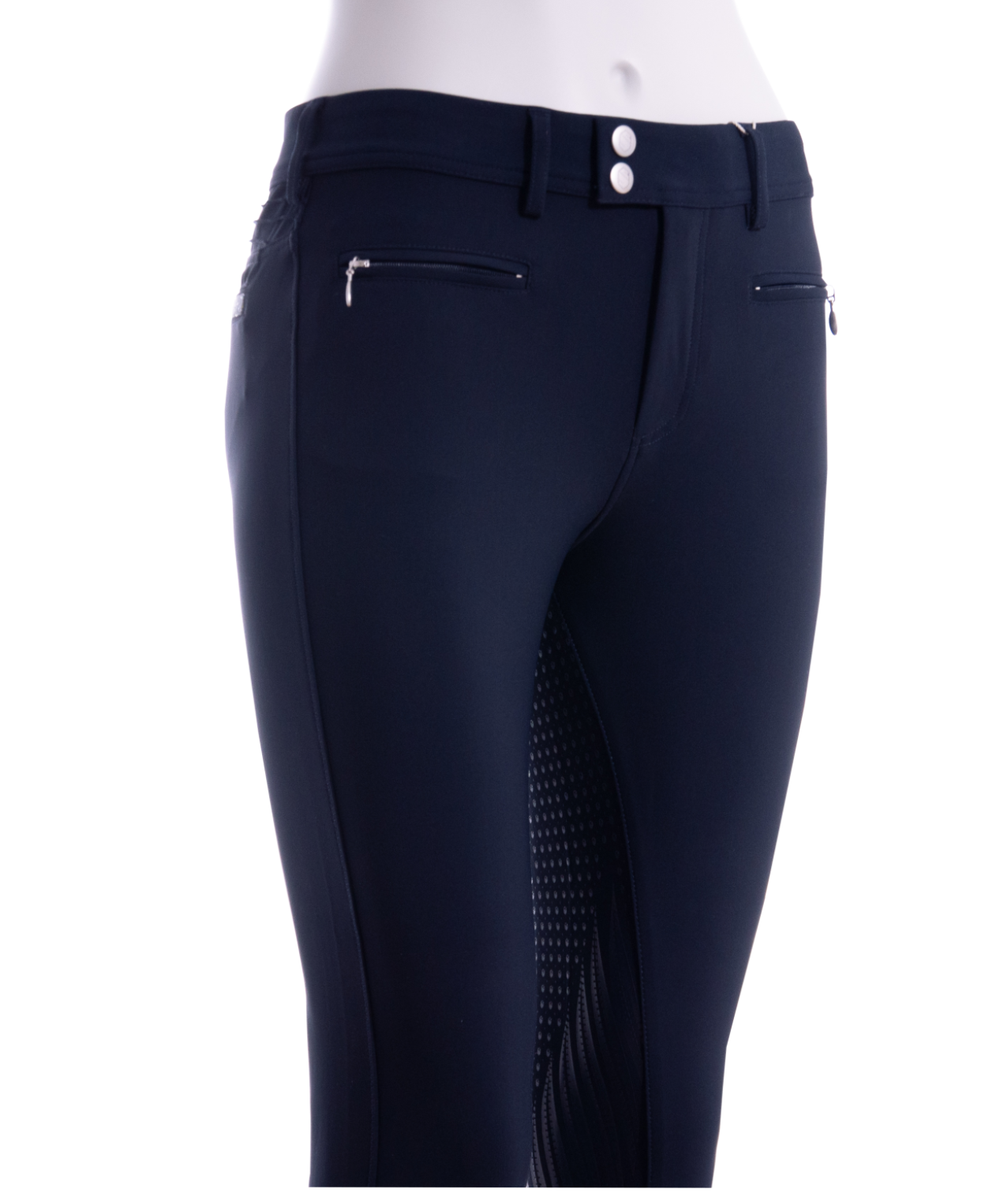 navy-diane1 Samshield Damen Reithose "Diane" Full Grip