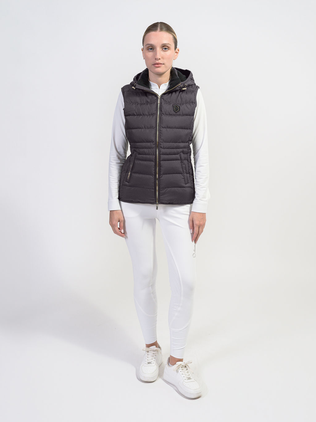 Weste, Rettungsweste, Person, Mantel, Jacke