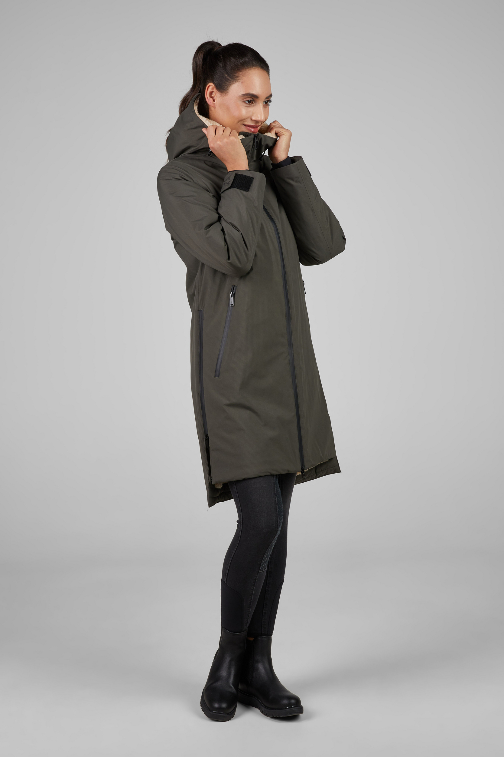 Pikeur HW25 Damen Raincoat Mantel 8022 Sports