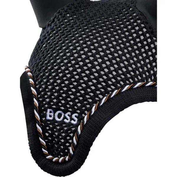 Boss Equestrian Fliegenhaube Signature