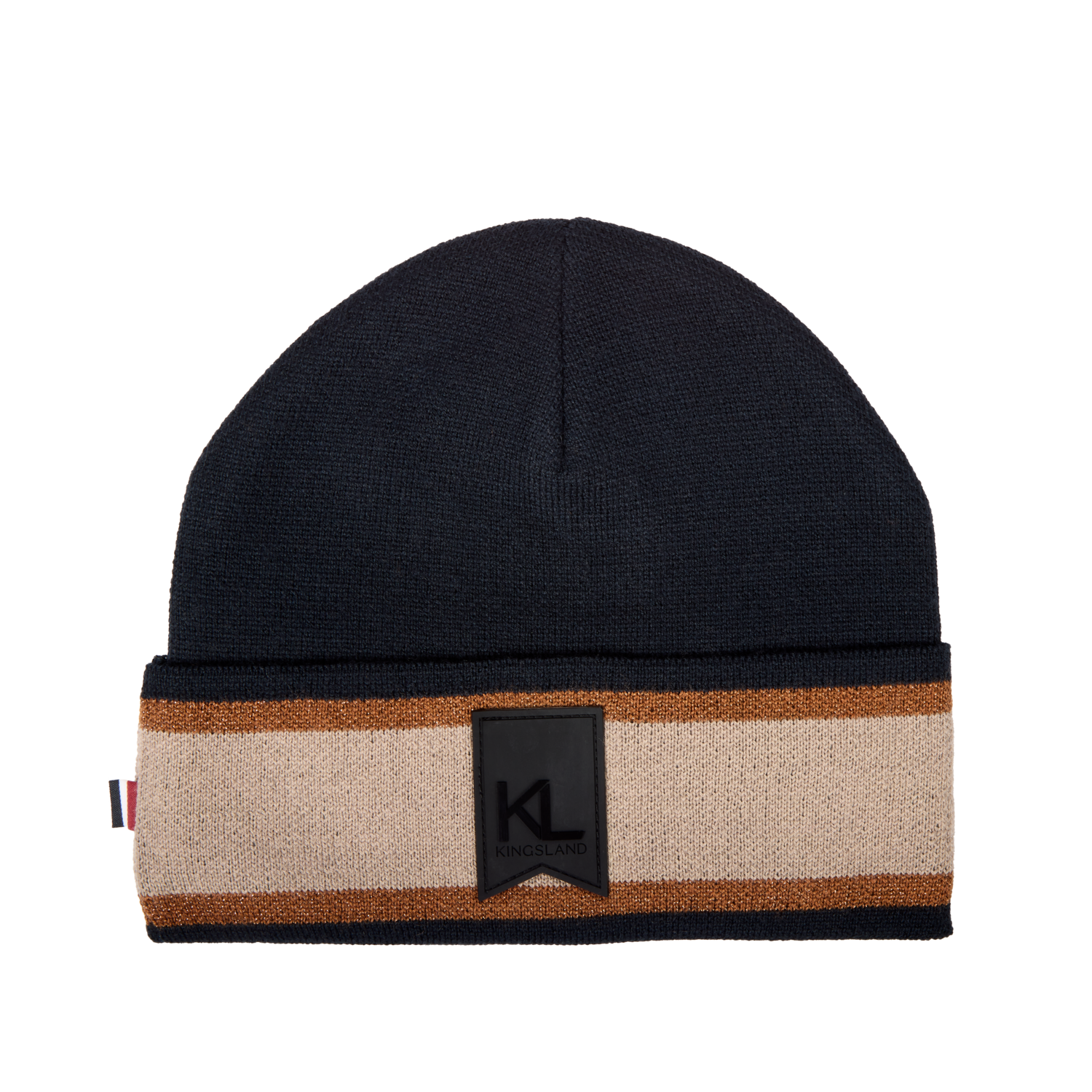 Kingsland HW25 Mütze Melissa, black Kingsland HW25 Mütze Melissa, black