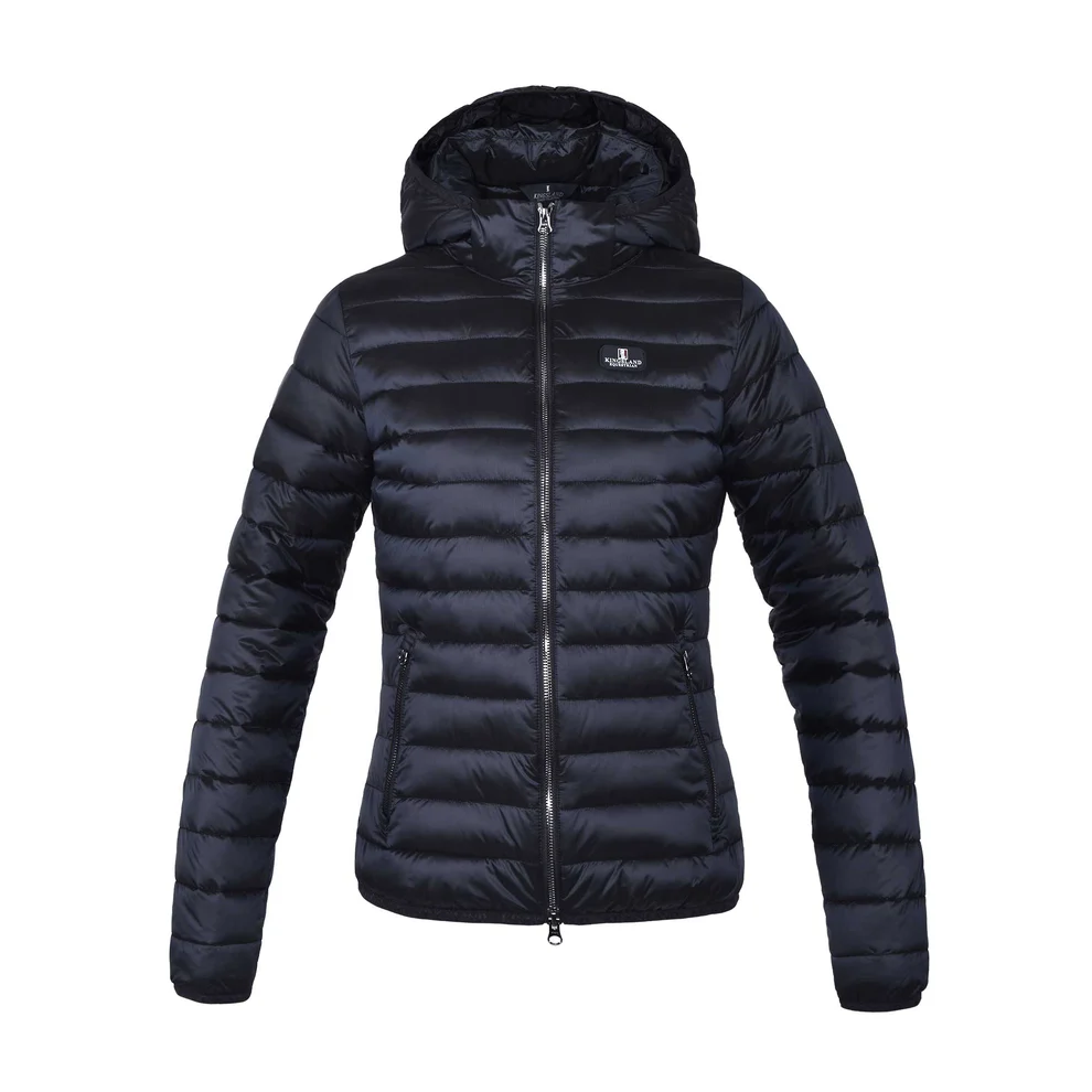 Kingsland Classic Damen Jacke, gepolstert