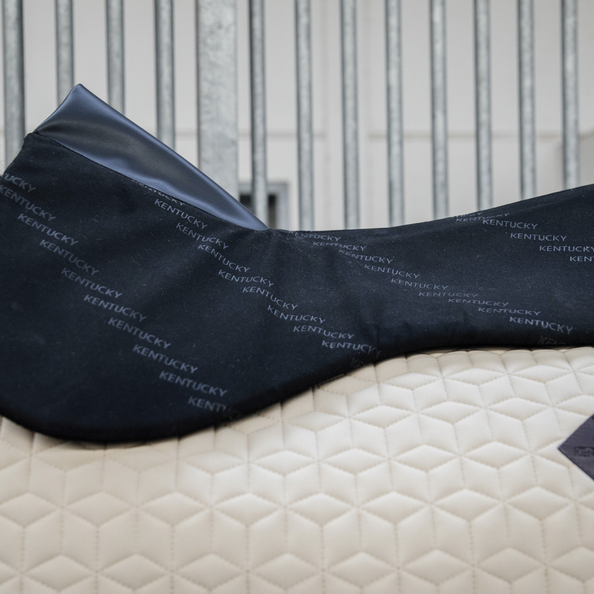 42586-101 Kentucky Horsewear Sattelpad Impact Equalizer, 10/18mm