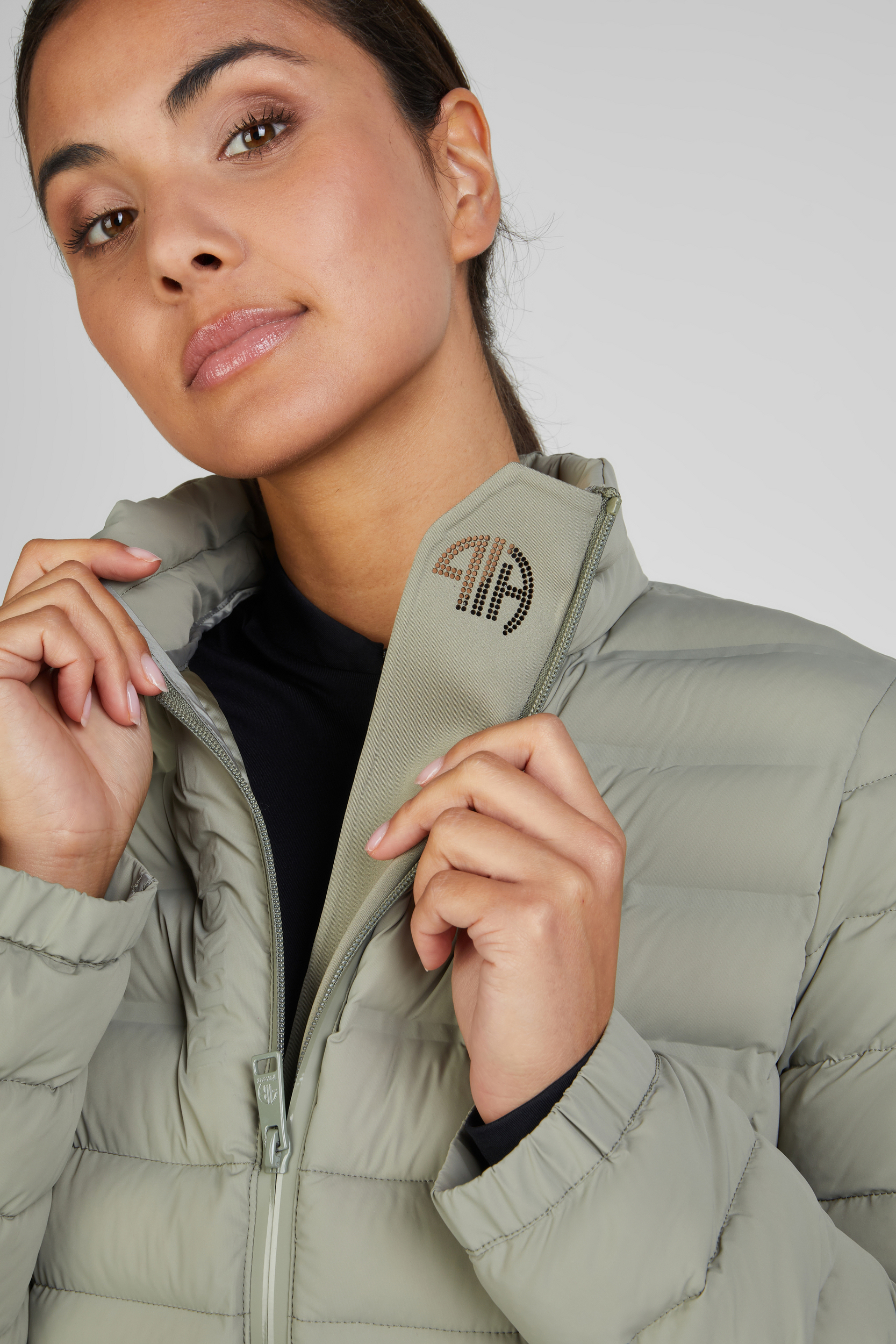 Pikeur FS25 Athleisure Damen Quilted Jacke 7016