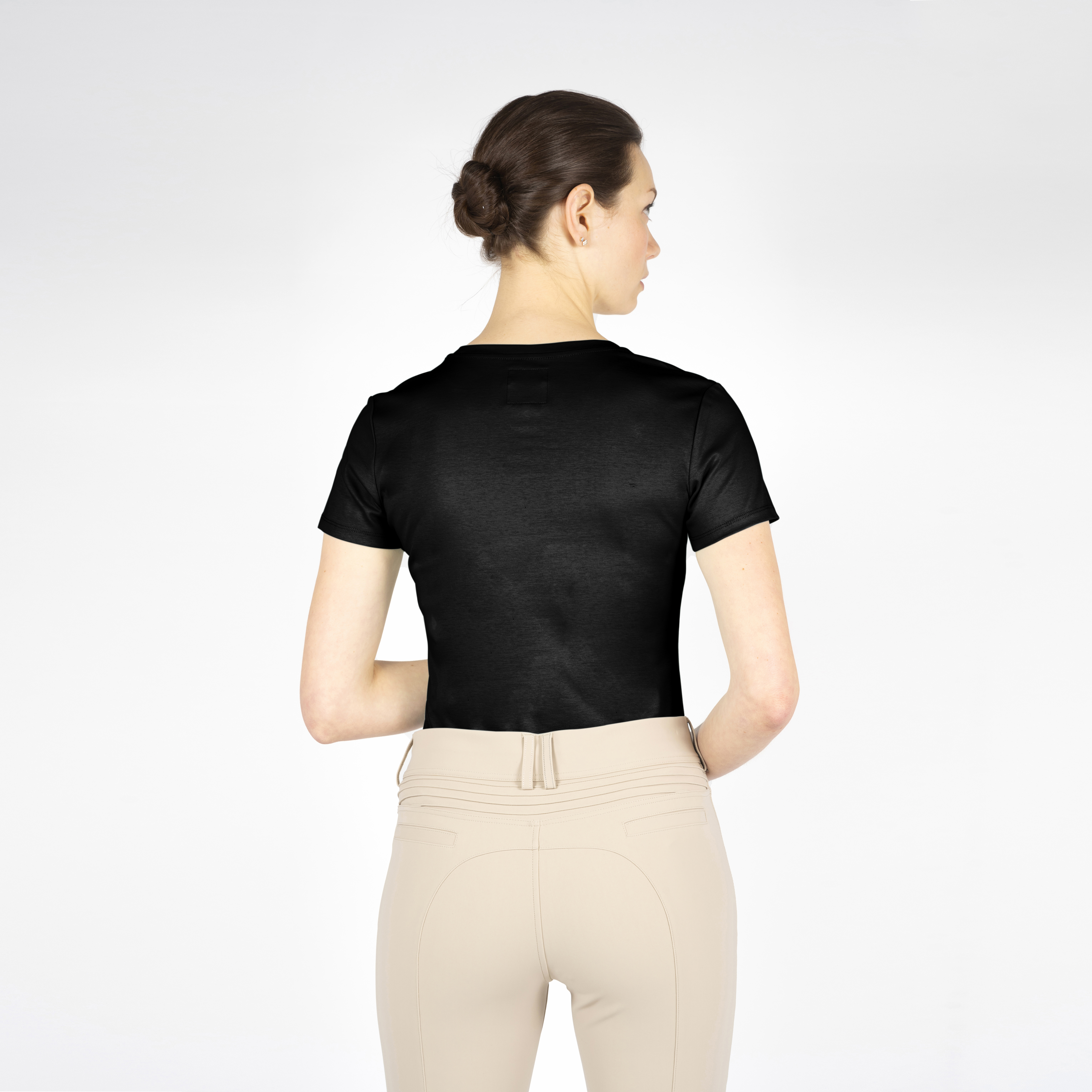 AXELLE-BONNIE-RG-black-Dos Samshield SS22 T-Shirt Axelle Bonnie
