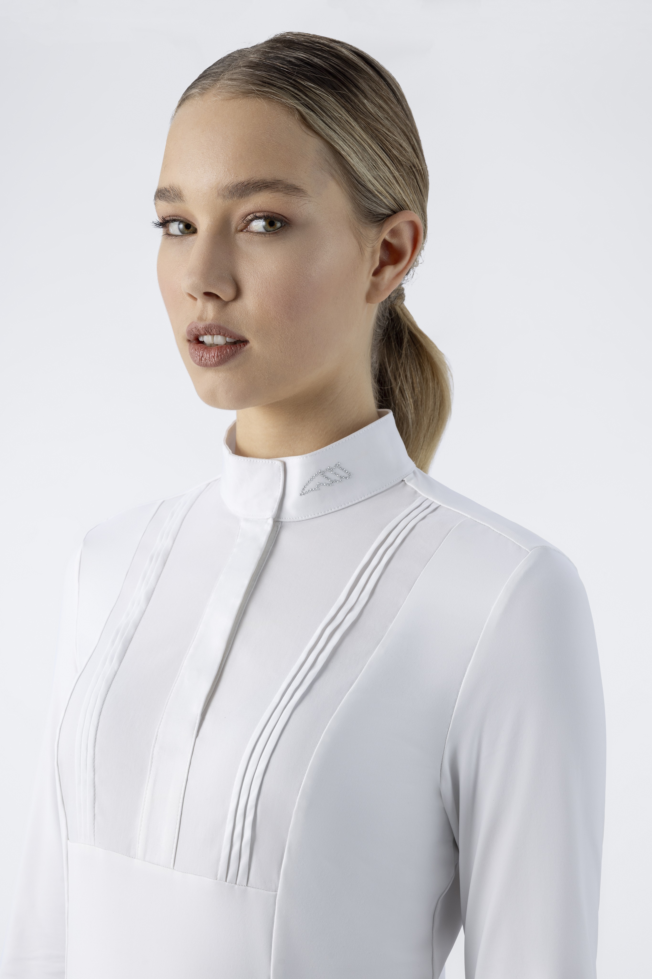 Equiline FS26 Damen Competition Poloshirt Editha