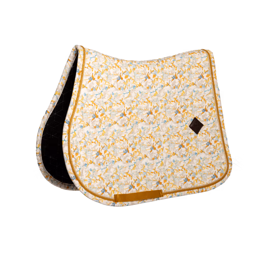 Kentucky Horseware Spring Schabracke Velvet Printing