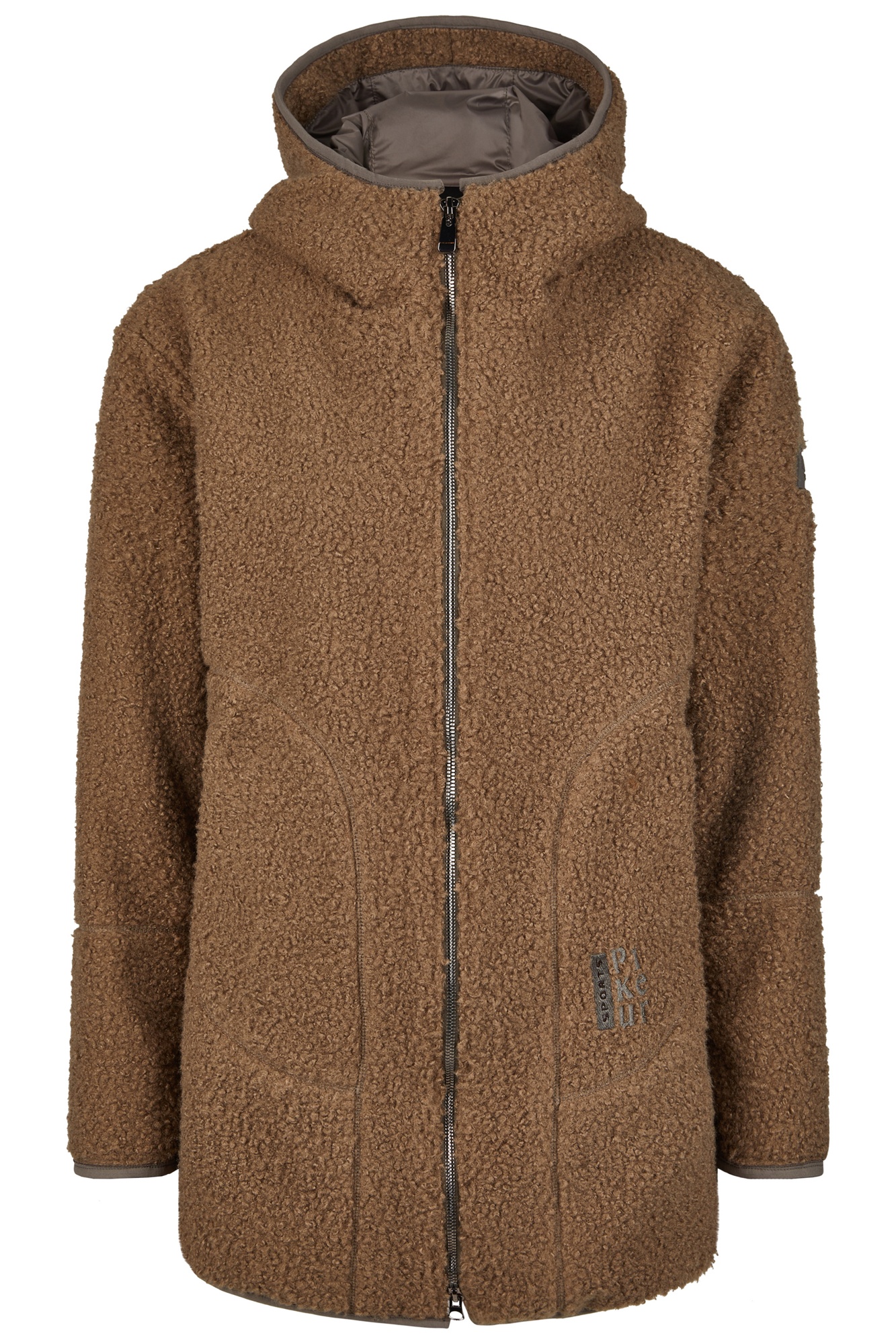 Pikeur HW25 Damen Teddyfleece Jacke 8035 Sports