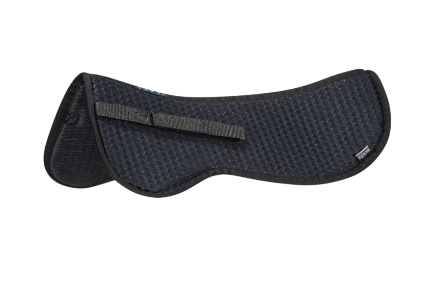 Equiline Sattelpad Techno air schwarz