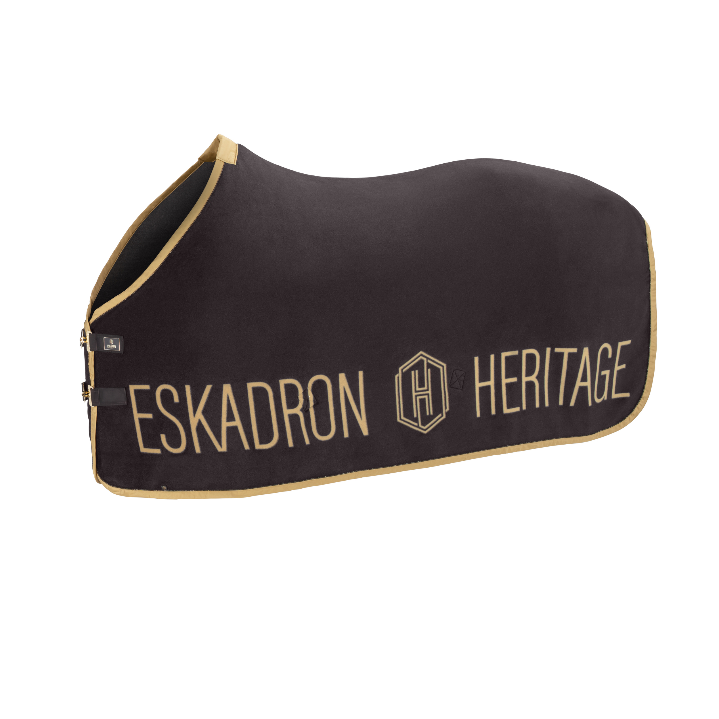 Eskadron Heritage 25/26 Abschwitzdecke Fleece