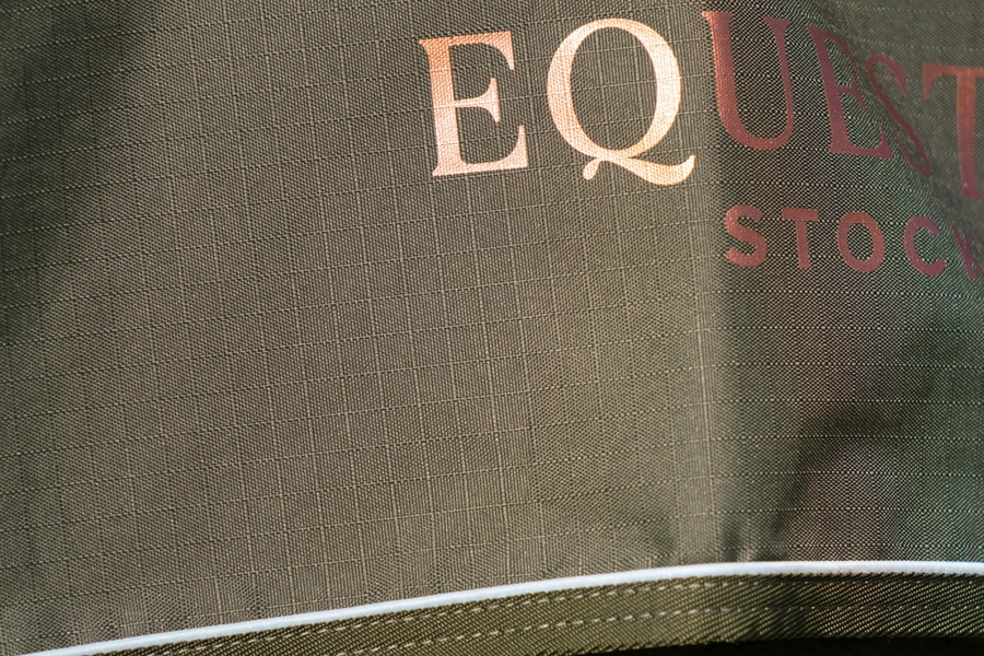 evening_haze_exerciserug_5 Equestrian Stockholm Trainingsdecke Evening Haze