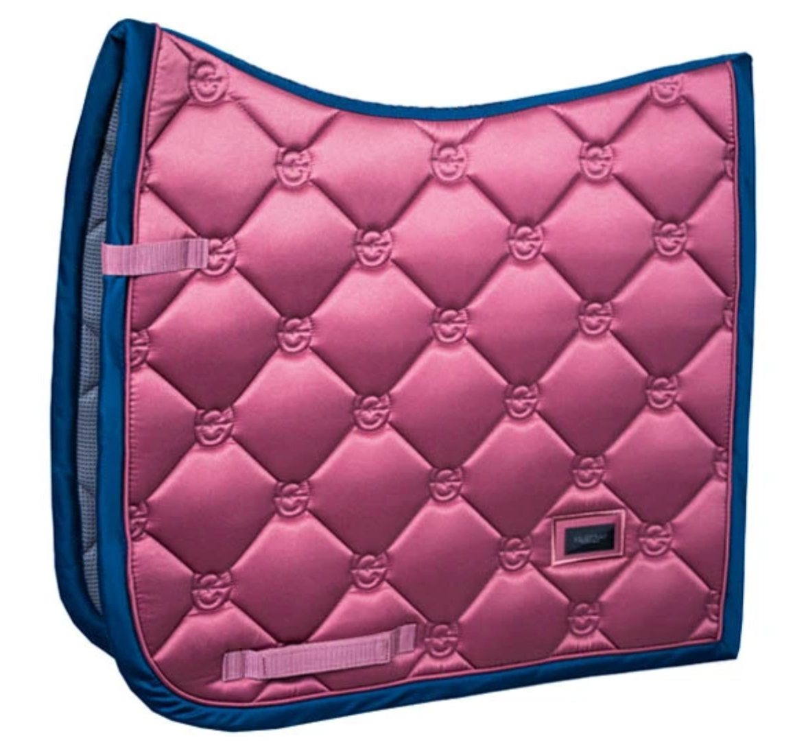 timeless Equestrian Stockholm Dressur Schabracke Timeless Rose