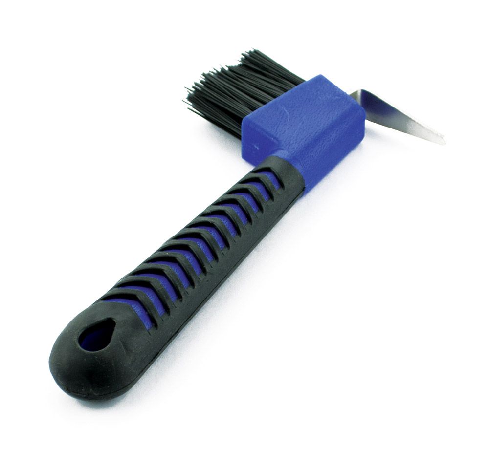 AG00060G ZGM CareLine Hufkratzer Grippy