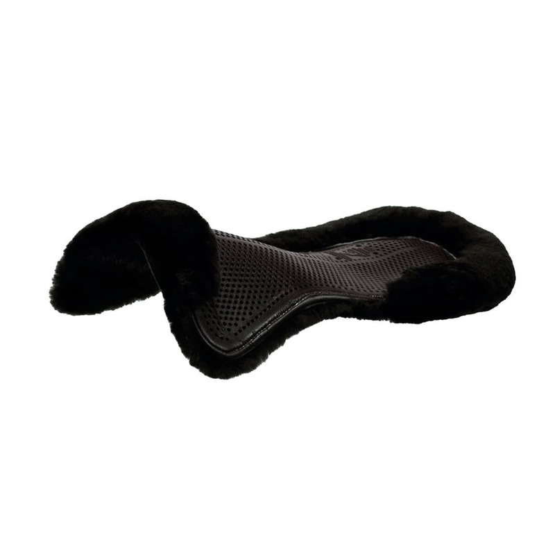 Acavallo Gel Pad "Massage Lammfell"