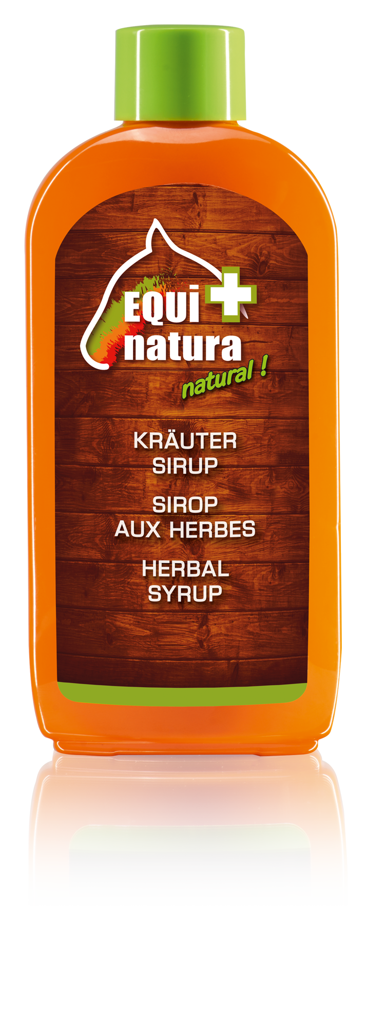 Equinatura_HerbalSyrup_D_GB-FR-ES Equinatura+ by Leovet Kräutersirup