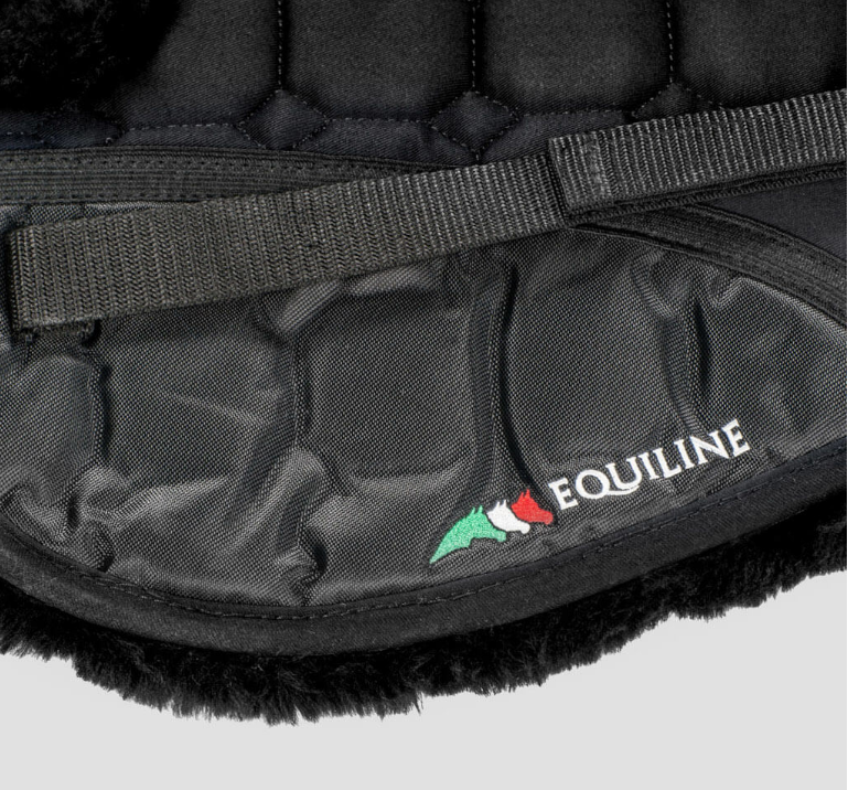 sw-swpad Equiline Lammfell Sattelpad Argo