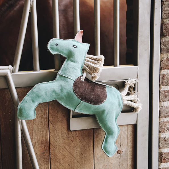 82105_1 Kentucky Horsewear Relax Horse Toy Unicorn