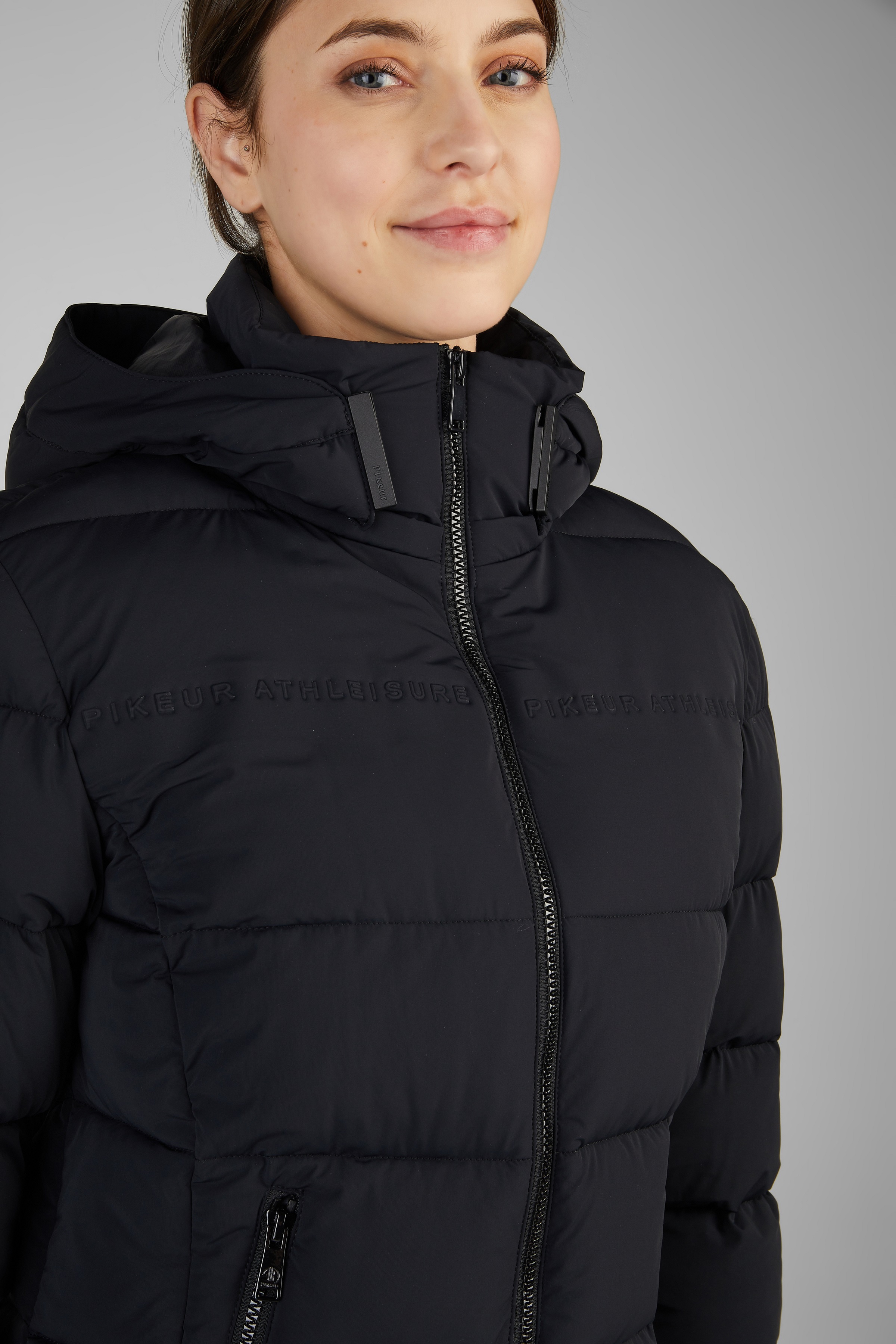 Womens Jacket Pikeur Fleecejacke Jasna Sports Summer Pikeur