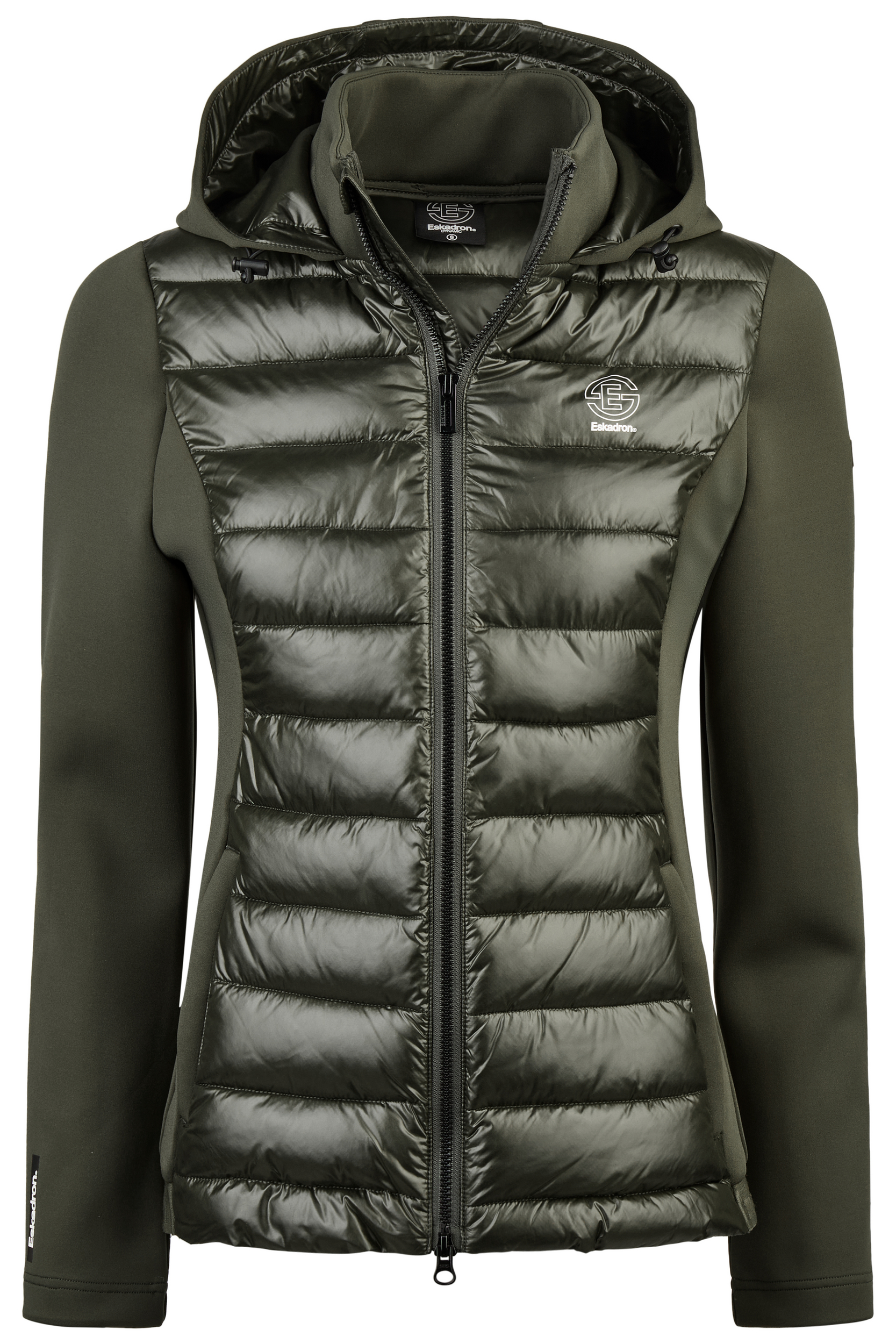 Eskadron Damen Hybrid Jacke Dynamic 2025