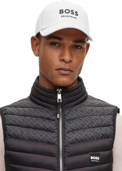 Boss Equestrian Unisex Cap Classic
