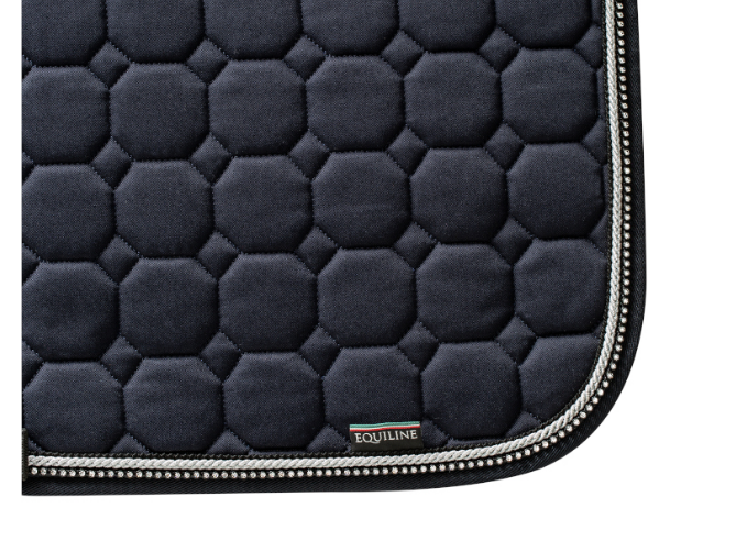 rioblau1 Equiline Spring Schabracke Rio