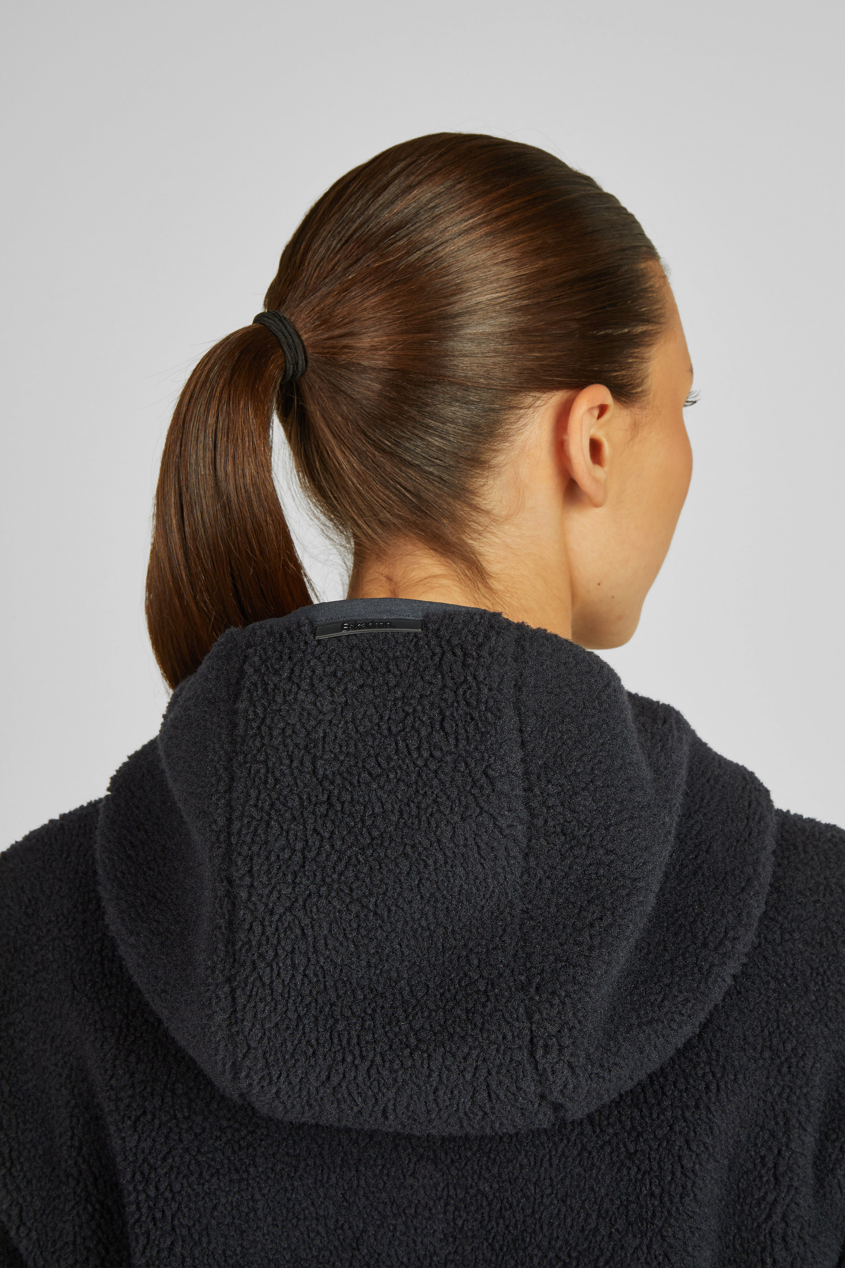 Eskadron Heritage 25/26 Damen Jacke ZIP- Hood Teddy