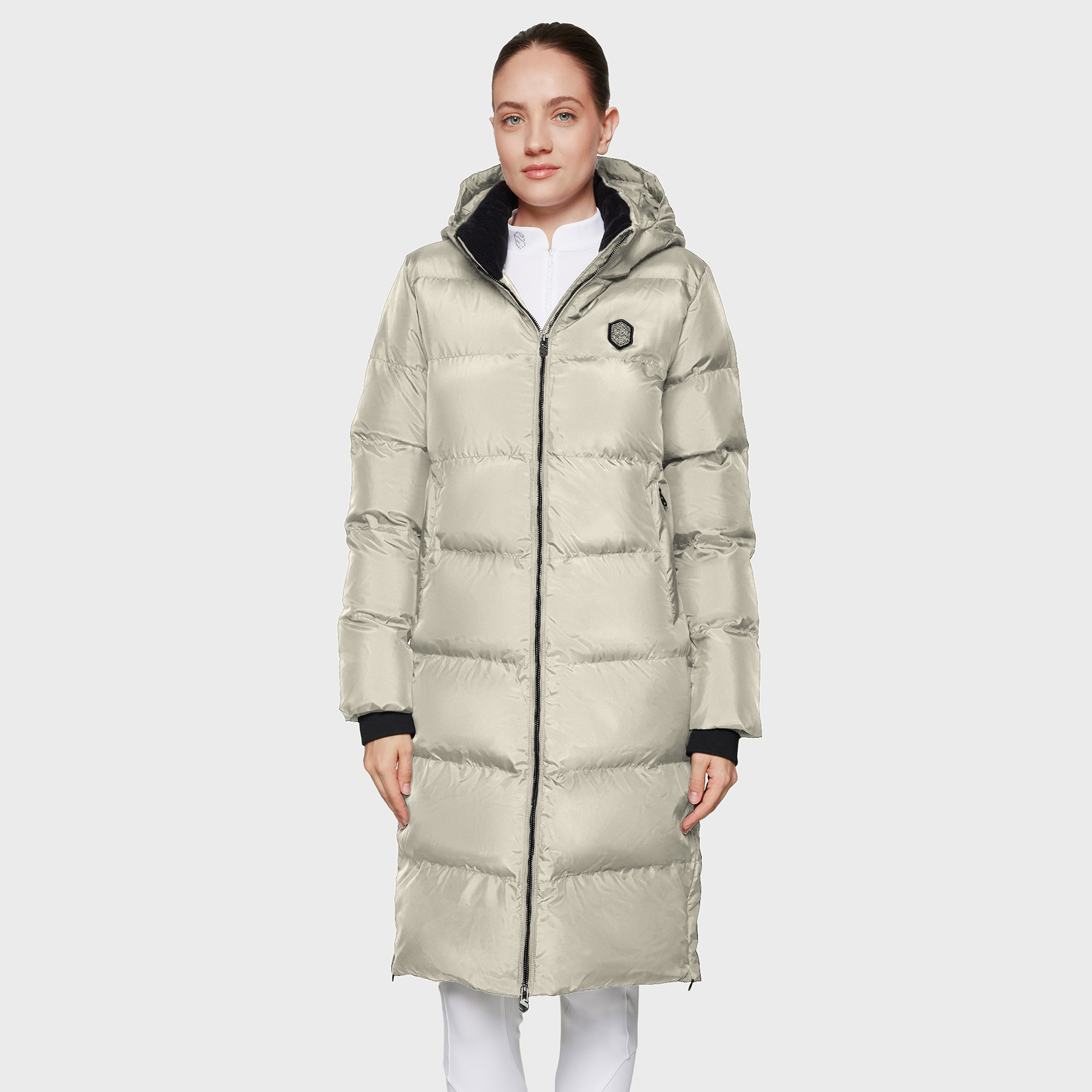 Samshield HW25 Damen Langmantel Sierra